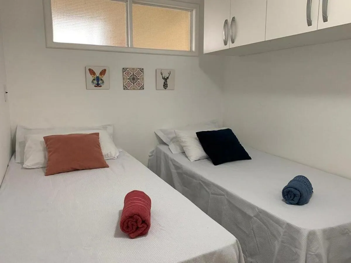 Apto Na Av Brasil Frente Ao Shopping,4Min Da Praia Balneário Camboriú Apartamento
