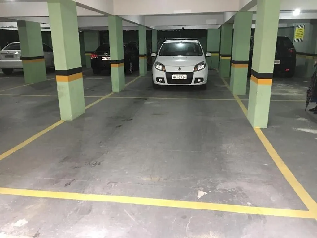 Apto Na Av Brasil Frente Ao Shopping,4Min Da Praia Balneário Camboriú Apartamento