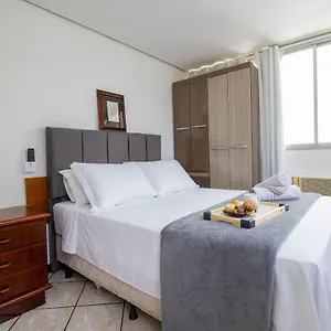Clr81 - Calçadão, 1 Climatizado, 70 Metros Da Areia Da Praia, Garagem, Wi-fi Balneário Camboriú