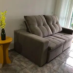 Apartamento Confortavel A Tres Quadras Do Mar Balneário Camboriú